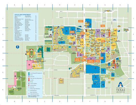 uta map pdf.